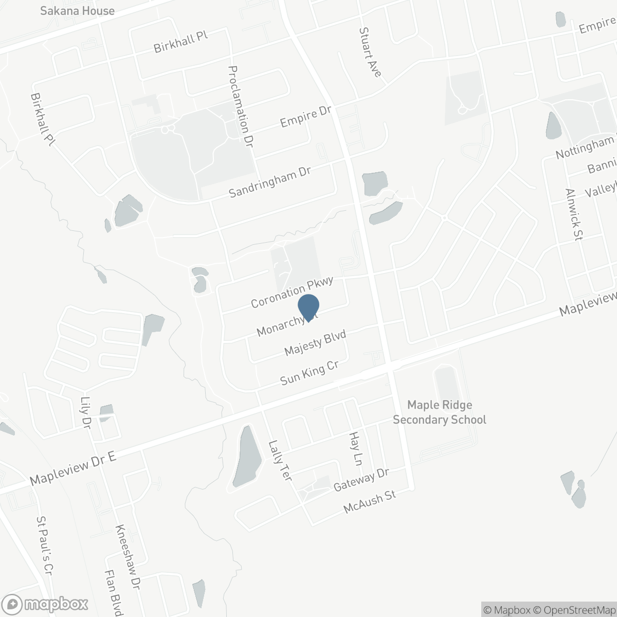 80 MONARCHY STREET, Barrie, Ontario L4M 0E3